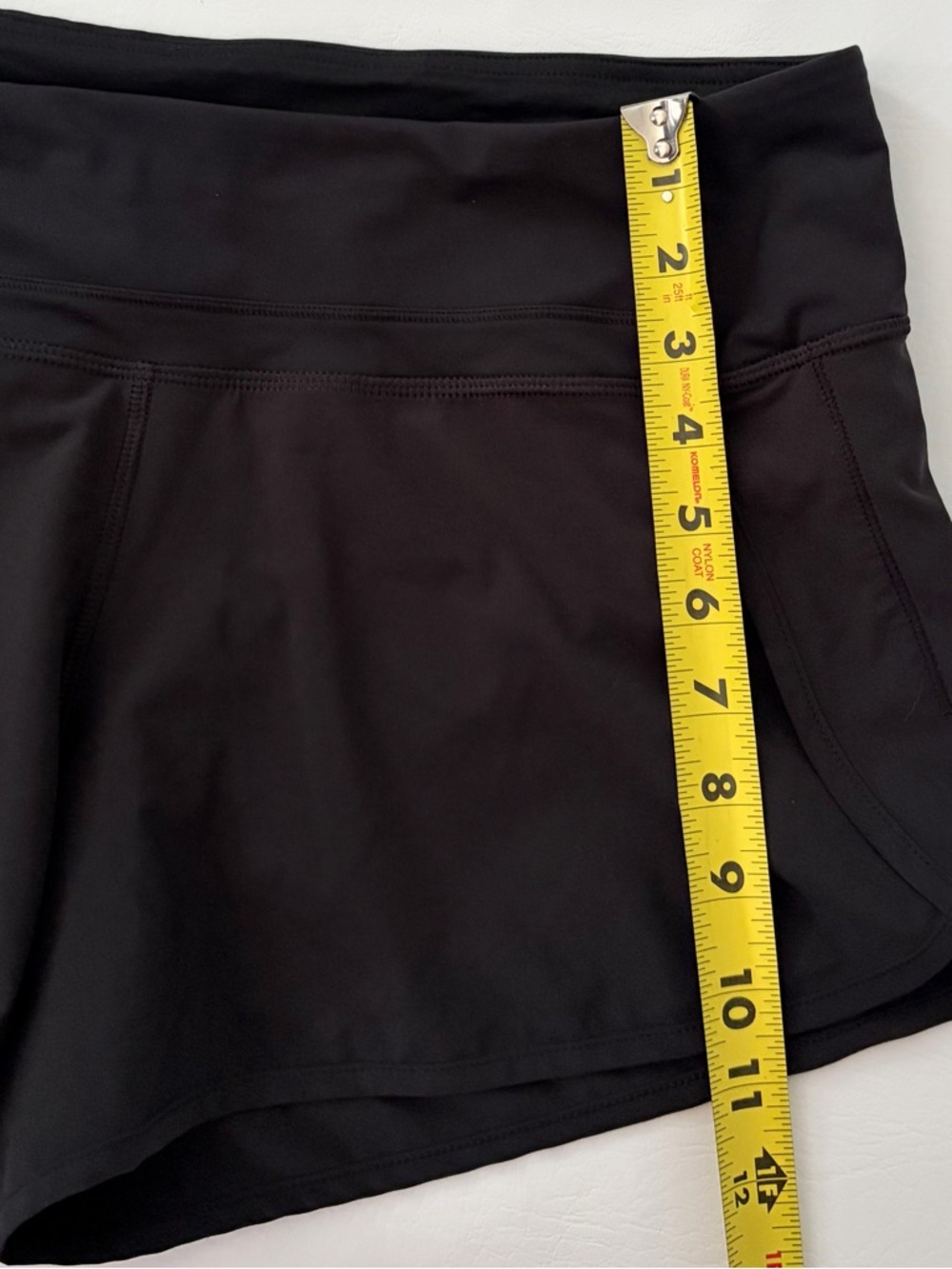 Lululemon Women’s Shorts Run Times
Short II 4" BLACK Lined Size 10 - Picture 15 of 16
